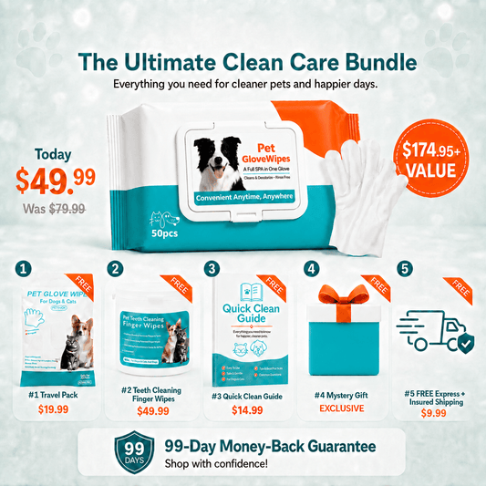Glove Wipes