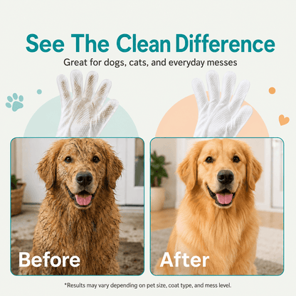 Glove Wipes