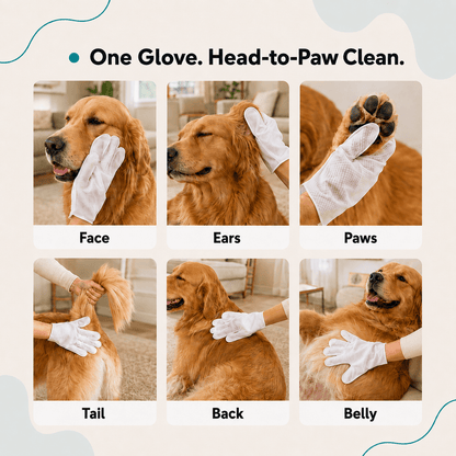 Glove Wipes