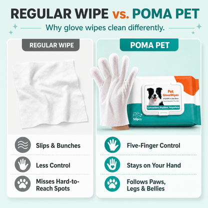Glove Wipes